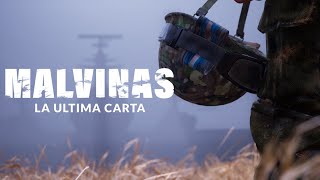 Malvinas La Ultima Carta  PC Trailer [upl. by Namruht]