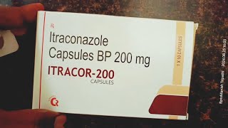 Itraconazole 200 mg capsuleItraconazole200100mg capsules uses in hindi [upl. by Buchbinder]