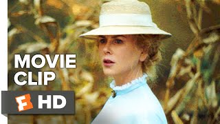 THE BEGUILED  Get Him Inside Clip  In Theaters This Friday [upl. by Nnylamme]