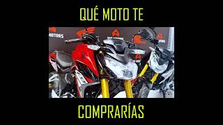 ¿Honda CB190R v2 o Pulsar NS200 FI 🏍️🔥 [upl. by Elatia223]