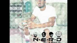 NERD  Truth or Dare ft Kelis amp Pusha T [upl. by Ruscio]