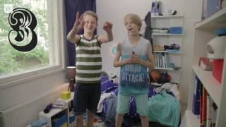 Sommarkollo Kalle och Viktor 7 seconds challenge [upl. by Tilney652]