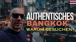 10 Gründe warum Du BANGKOK besuchen musst 🇹🇭 [upl. by Hinckley]