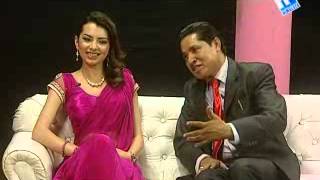 Jeevan Saathi with Rishi Dhamala and Aliza Gautam  Himalaya TV [upl. by Ahsinirt]