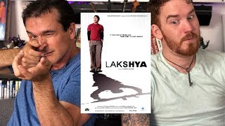 Lakshya TRAILER REACTION  Hrithik Roshan  Amitabh Bachchan [upl. by Bernardine]