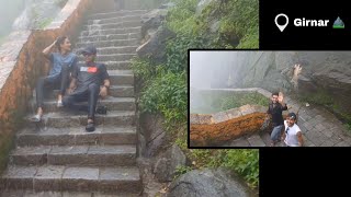 Junagadh Girnar to Khodiyar Mandir Dhari Day3 [upl. by Scholz]