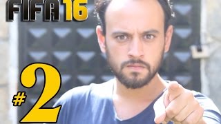 FIFA 16 Kariyer 2 TÜRKİYE SÜPER LİGİ [upl. by Gilbert]