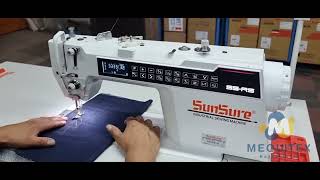 SUNSURE SSRS RECTA ELECTRONICA [upl. by Anirtik]