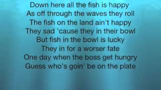 Under the Sea Lyrics [upl. by Laveen]