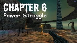 Blue Shift 100 Walkthrough Chapter 6 Power Struggle [upl. by Semreh]