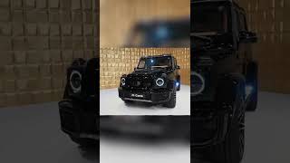 Mercedes classe g brabus [upl. by Helban683]