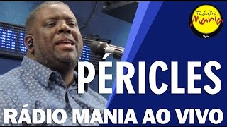 🔴 Radio Mania  Péricles  Separação [upl. by Suzie918]