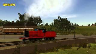 NWR Tales S3 Ep23 James Branch Line [upl. by Lesko604]