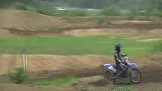 Englishtown MX motocross NJ july 2008 practice track [upl. by Balfour]