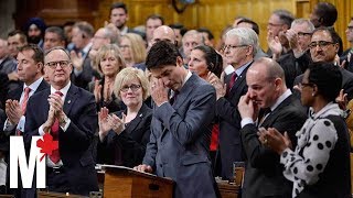 Justin Trudeaus full apology to LGBTQ2 Canadians [upl. by Nongim]