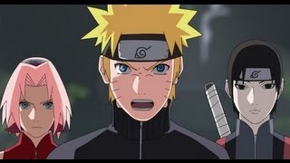 Naruto Shippuden movie 3 trailer HD [upl. by Yrad417]