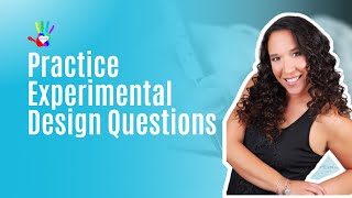 Practice Experimental Design Questions BCBA Exam Prep [upl. by Mady508]