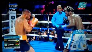 Lomachenko VS Commey Full Fight Live [upl. by Bullough]