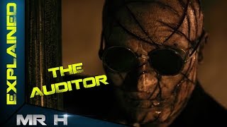 The Auditor Hellraiser Judgement [upl. by Oremo]