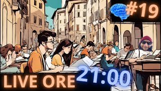 TI PREPARO IN DIRETTA AL CONCORSO PUBBLICO  19 [upl. by Wulfe]