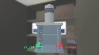 Projet de virtualisation des travaux pratiques de Physique nucléaire [upl. by Ardnikat407]