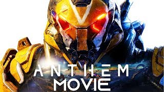 ANTHEM All Cutscenes Game Movie 1080p 60FPS [upl. by Roose]