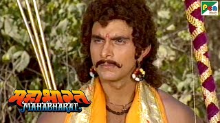 बर्बरीक की कहानी  महाभारत Mahabharat  B R Chopra  Pen Bhakti [upl. by Seaddon]