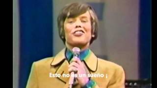 Hermans Hermits  Theres a kind of hush subtitulada en español Ric [upl. by Lebasile]