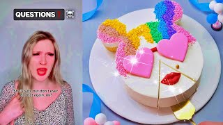 🍓🎄 Play Cake Storytime 🍁🌷 ASMR Cake Storytime Brianna Guidryy  Tiktok Compilations 21041 [upl. by Carmel]