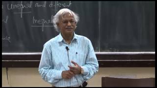 Mod01 Lec23 Social stratificationI Social inequality and stratification [upl. by Armilda]