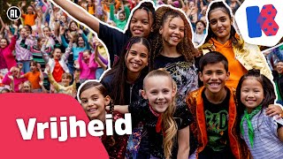 Vrijheid officiële videoclip  Kinderen voor Kinderen [upl. by Alansen970]