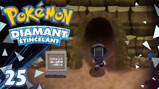 LA ROUTE VICTOIRE 💎25  POKÉMON DIAMANT ÉTINCELANT  Lets Play FR [upl. by Jaymee]