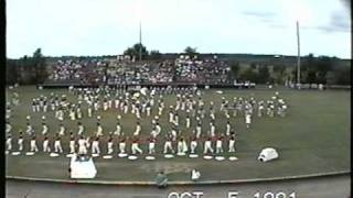 The Royal Marines School of Music  Beating Retreat  8th August 2014 [upl. by Aikaz156]