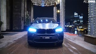 LIMMA  X5M F85 vs GLE63 AMG M5 E60 Тень  Обзор [upl. by Charles377]