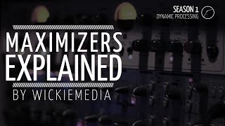 Audio Maximizers explained [upl. by Aneloc]