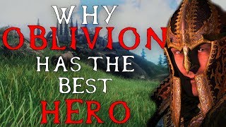 Why The Hero of Kvatch Is the Greatest Hero In The Elder Scrolls [upl. by Belia]