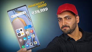 Tecno Phantom X2 Unboxing  Most Affordable Dimensity 9000 Smartphone In India [upl. by Einapets769]