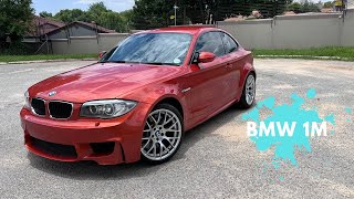 BMW 1M Coupe review in 2022  Performance Value and Cost of ownership [upl. by Drawe]