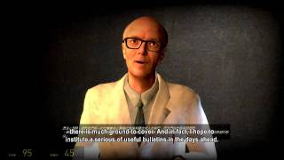 HalfLife 2 Chapter 10 Anticitizen One Walkthrough  No CommentaryNo Talking [upl. by Cristabel123]