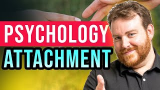 The psychology of attachment  Attachment Specialist Adam Lane Smith [upl. by Hussein312]