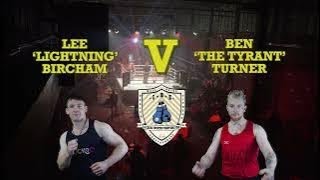 Bout 10 Leeds DoubleHard Bastard Headline  Lee Lightening Bircham v Ben The Tyrant Turner [upl. by Hanoy]