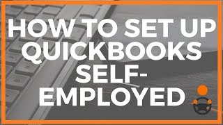 How to Set Up QuickBooks SelfEmployed  Tutorial for Uber Drivers [upl. by Elatsyrk324]