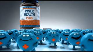 Inner Health Plus  30 Second Digestive Balance TV Commercial [upl. by Kwarteng]