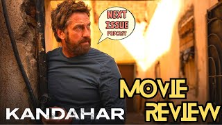 KANDAHAR  Movie Review  Gerard Butler [upl. by Milda]