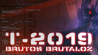 Brutos Brutaloz  T2019 Prod by MrHoden [upl. by Kennie981]