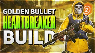 TRY THIS BUILD NOW Insane Damage with 51M Armor  The Division 2 Heartbreaker Tank Build [upl. by Ynattir]