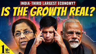 Is Indias Economic Boom Real For YOU  Akash Banerjee amp Manjul [upl. by Netsirc]