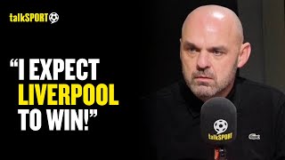 Danny Murphy Reveals Why He Is ADAMANT Liverpool Will BEAT Arsenal This Weekend 👀  talkSPORT [upl. by Branden152]