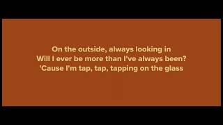 Waving Through a Window MEDIUM key KARAOKE  raised  2 half steps low female key Dear Evan Hansen [upl. by Rifkin]