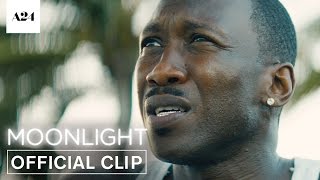 Moonlight  Decide for Yourself  Official Clip HD  A24 [upl. by Ainala]